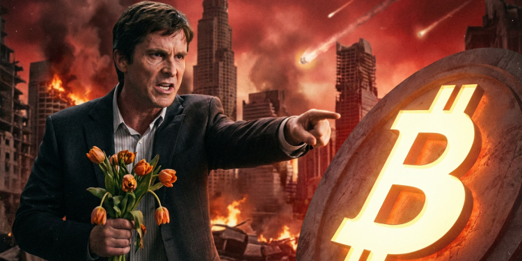 Michael Burry Bitcoin
