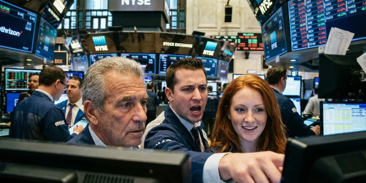 Burza NYSE