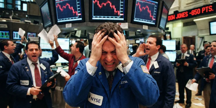 Investor NYSE Wall Street