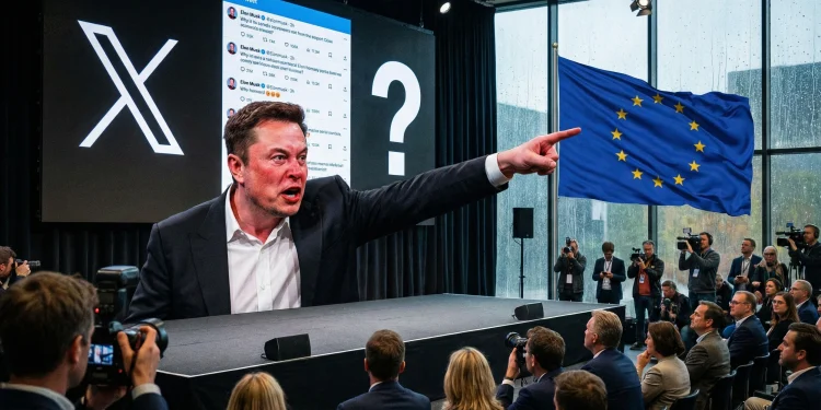Elon Musk X