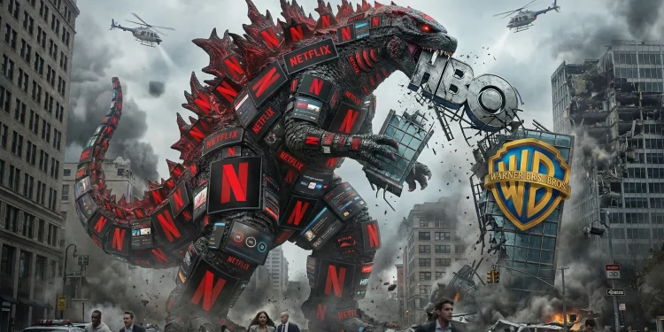 Netflix HBO