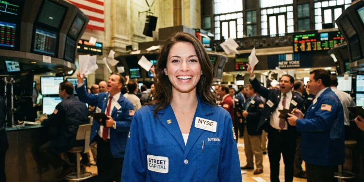 burza NYSE