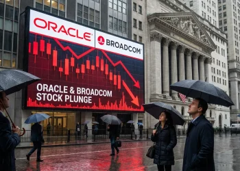 Oracle broadcom