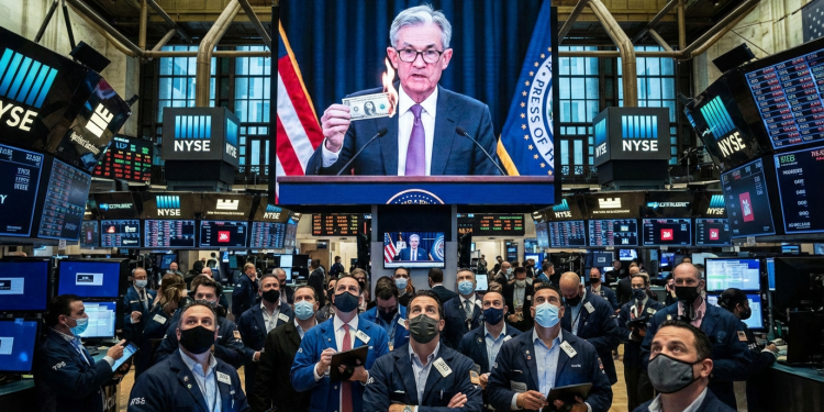 Jerome Powell inflácia