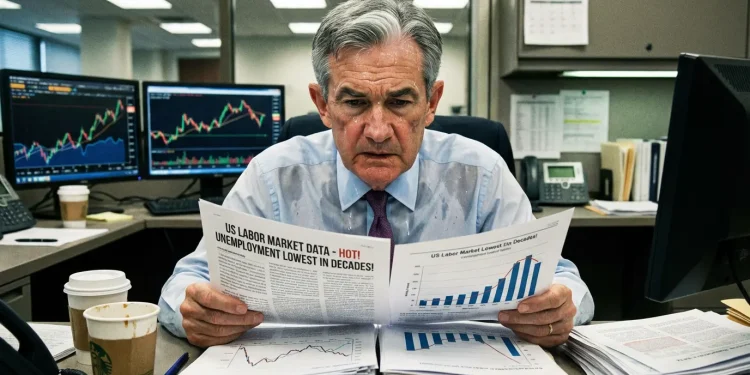 Jerome Powell
