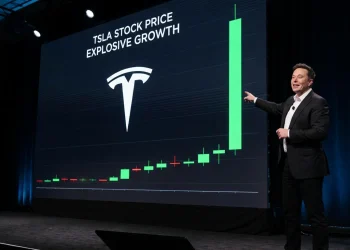 Tesla akcie