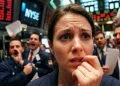 Wall Street investor