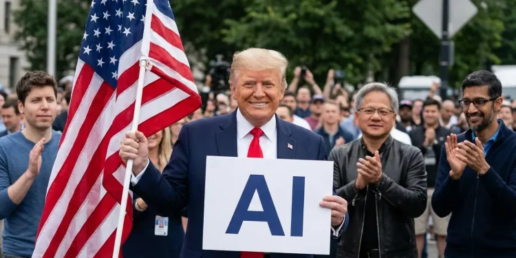 Trump AI