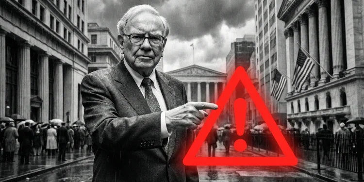 Warren Buffett