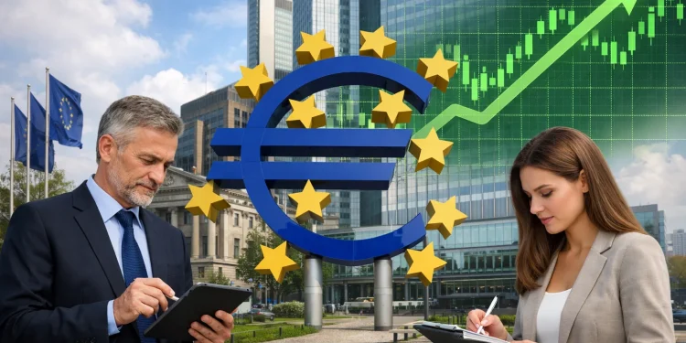 Europske akcie rastu