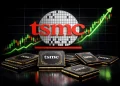 TSMC čipy a rast akcií