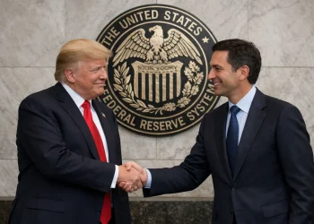 Trump a Warsh