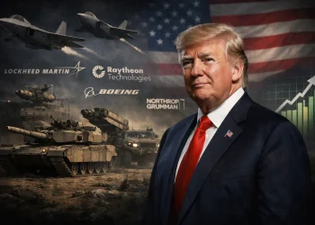 Trump armáda snov