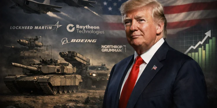 Trump armáda snov