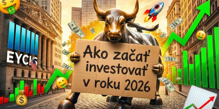 ako začať investovať
