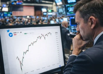 analýza SP500