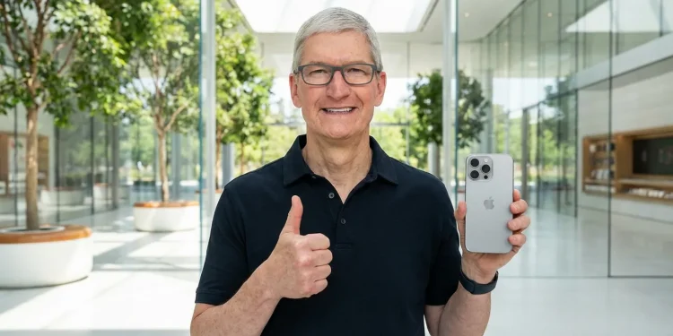Apple Tim Cook