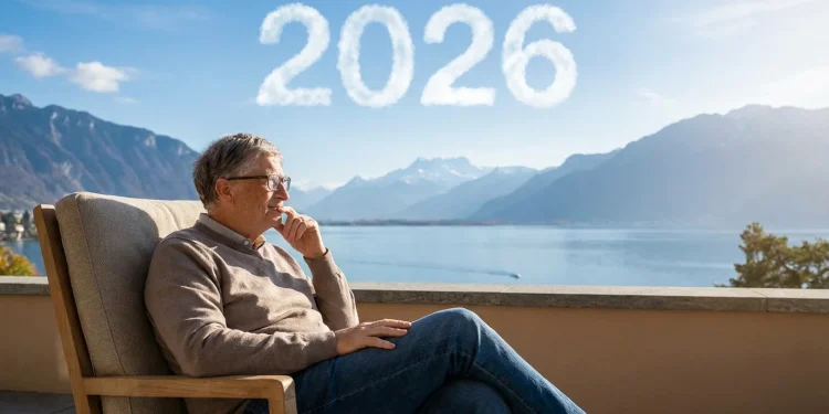 Bill Gates 2026