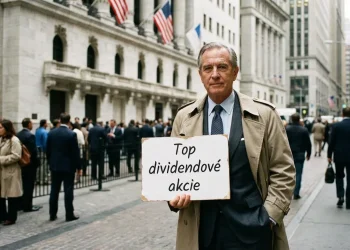 Dividendove akcie