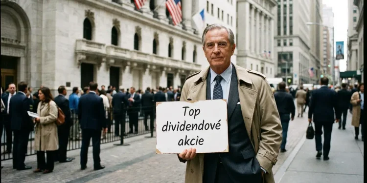 Dividendove akcie