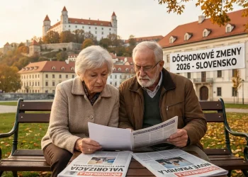 Dochodky zmeny 2026