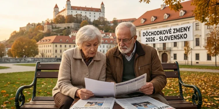 Dochodky zmeny 2026