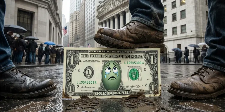 Dolár USA