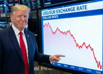 Donald Trump Dolar