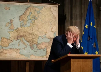Donald trump eu