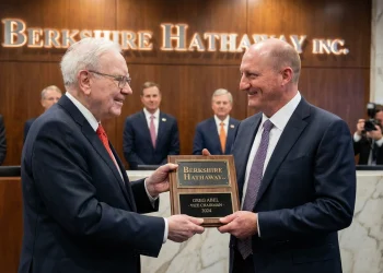 Buffett Abel Berkshire