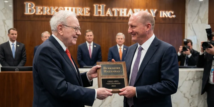 Buffett Abel Berkshire