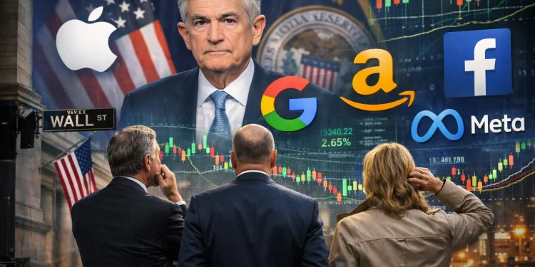 investori fed a big tech