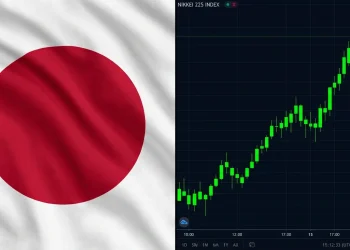 Japonsko rast