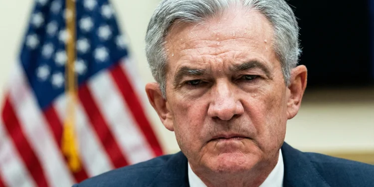 Jerome Powell