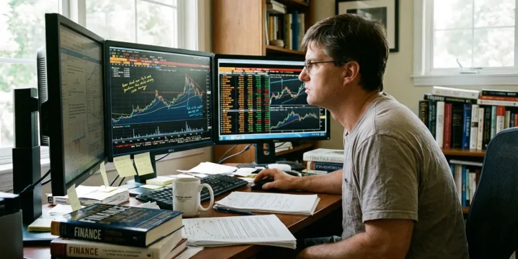 Michael Burry