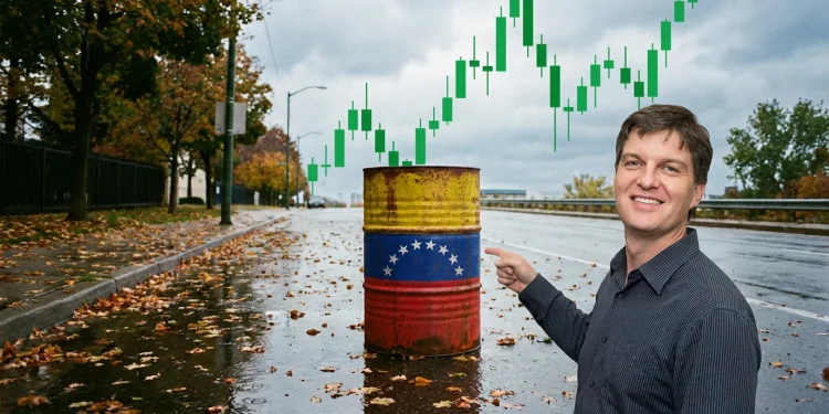 Michael Burry ropa
