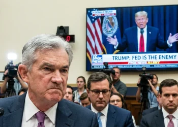 Powell Jerome Trump
