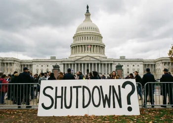 Shutdown USA