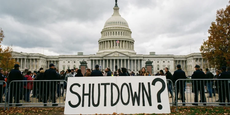 Shutdown USA