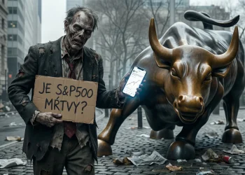 SP500 mŕtve