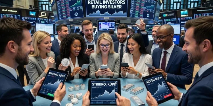 Striebro Retail