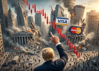 Trump banky