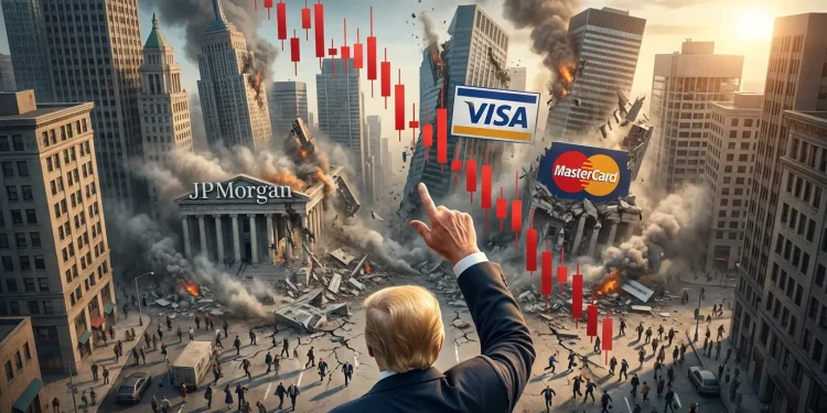 Trump banky