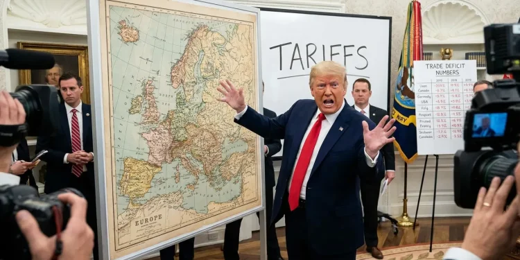 Trump eu
