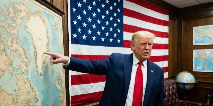 Trump Gronsko