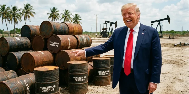 Trump ropa Venezuela