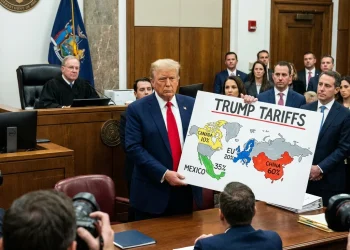 Trump sud cla