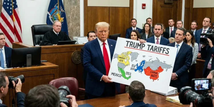Trump sud cla