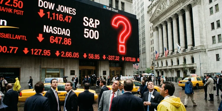 Wall Street
