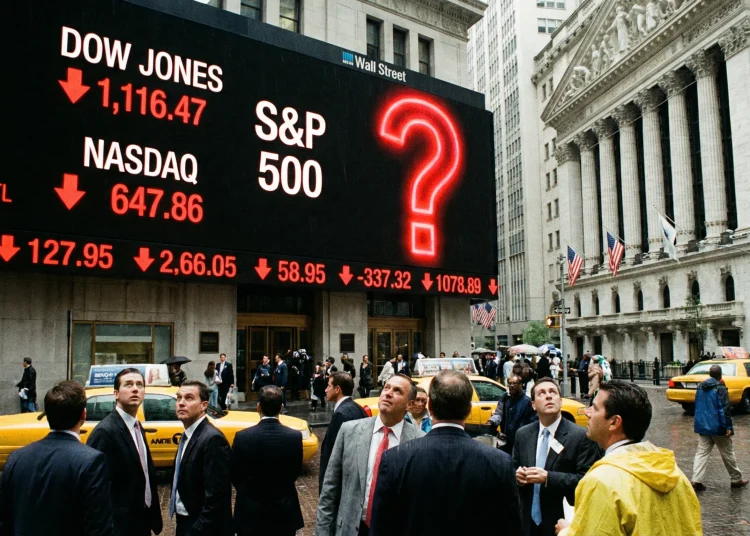 Wall Street